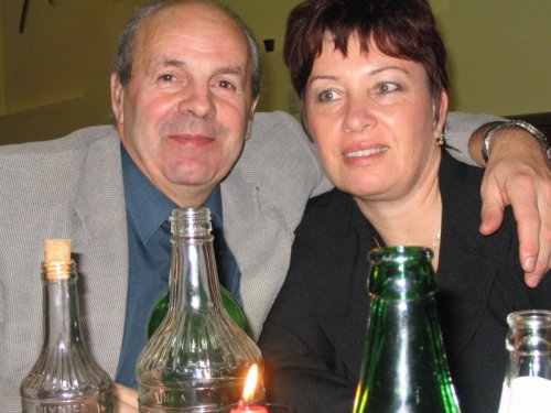 Mikulášská beseda u cimbálu - 10.12.2005